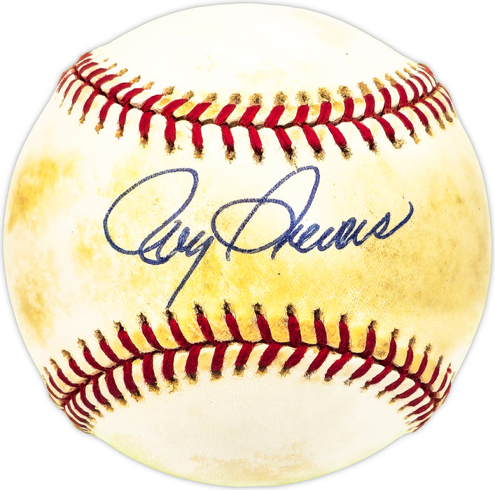 Roy Sievers Autographed Official AL Baseball Washington Senators