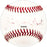Jim "Mudcat" Grant Autographed Official League Baseball Cleveland Indians