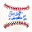 Buddy Schultz Autographed Official MLB Baseball St. Louis Cardinals "1977-79"