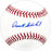 Darrell Sutherland Autographed Official MLB Baseball New York Mets, Cleveland Indians