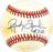 Randy Tomlin Autographed Official NL Baseball Pittsburgh Pirates