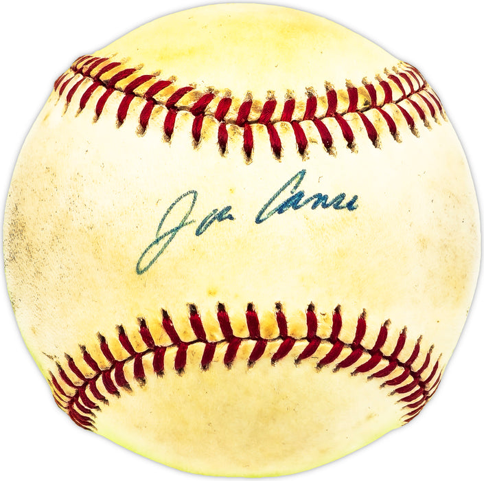 Jim Corsi Autographed Official AL Baseball Oakland A's