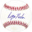 Roger Nelson Autographed Official MLB Baseball Cincinnati Reds, Baltimore Orioles
