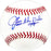 Jim Duffalo Autographed Official MLB Baseball San Francisco Giants, Cincinnati Reds