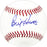 Bill Heath Autographed Official MLB Baseball Chicago Cubs, Detroit Tigers