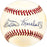 Willard Marshall Autographed Official NL Baseball Milwaukee Atlanta Braves, Cincinnati Reds