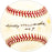 Willy Miranda Autographed Official AL Baseball Baltimore Orioles, New York Yankees "No 7"