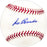 Leo Posada Autographed Official MLB Baseball KC A's