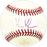 Ken Rudolph Autographed Official MLB Baseball Chicago Cubs