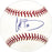Calvin Pickering Autographed Official MLB Baseball Baltimore Orioles