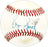Bryn Smith Autographed Official NL Baseball Cardinals, Expos