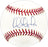 Kelly Shoppach Autographed Official MLB Baseball Cleveland Indians, Boston Red Sox