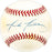 Mike Munoz Autographed Official NL Baseball Los Angeles Dodgers, Detroit Tigers