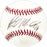 Paul McAnulty Autographed Official MLB Baseball San Diego Padres