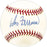 Don Ferrarese Autographed Official NL Baseball Philadelphia Phillies