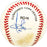 Neifi Perez Autographed Official NL Baseball San Francisco Giants, Chicago Cubs