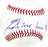 Ronald Acuna Jr. Autographed Official MLB Baseball Atlanta Braves Full Name Beckett BAS #Y60697