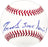 Ronald Acuna Jr. Autographed Official MLB Baseball Atlanta Braves Full Name Beckett BAS #Y60705