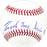 Ronald Acuna Jr. Autographed Official MLB Baseball Atlanta Braves Full Name Beckett BAS #Y60692