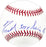 Ronald Acuna Jr. Autographed Official MLB Baseball Atlanta Braves Full Name Beckett BAS #Y60647