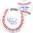 Ichiro Suzuki & Pete Rose Autographed Official MLB Baseball "4367 & 4256" PR & IS Holo