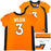 Denver Broncos Russell Wilson Autographed Orange Nike Elite Jersey Size 48 Fanatics Holo