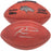 Russell Wilson Autographed Official NFL Leather Denver Broncos Logo Football Fanatics Holo