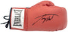 Larry Holmes Autographed Red Everlast Boxing Glove JSA