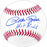 Pete Rose Autographed Official MLB Baseball Cincinnati Reds "Hit King" PR Holo