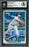Luis Castillo Autographed 2023 Topps Chrome Refractor Card #13 Seattle Mariners Beckett BAS