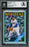 Luis Castillo Autographed 2023 Topps Chrome 35th Anniversary Card #88BC-13 Seattle Mariners Beckett BAS