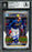 Jackson Chourio Autographed 2023 Bowman Chrome Prospects Rookie Card #BCP76 Milwaukee Brewers Beckett BAS