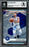 Stephen Curry Autographed 2020-21 Panini Mosaic Card #175 Golden State Warriors Beckett BAS