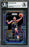 Stephen Curry Autographed 2021-22 Panini Prizm Card #154 Golden State Warriors Beckett BAS
