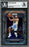 Stephen Curry Autographed 2022-23 Panini Prizm Card #101 Golden State Warriors Beckett BAS