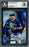 Julio Rodriguez Autographed 2022 Bowman Platinum Rookie Card #41 Seattle Mariners Beckett BAS