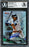 Julio Rodriguez Autographed 2022 Bowman's Best Refractor Rookie Card #23 Seattle Mariners Beckett BAS