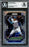 Julio Rodriguez Autographed 2022 Panini Prizm Rookie Card #40 Seattle Mariners Beckett BAS