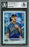Julio Rodriguez Autographed 2022 Topps Chrome Update All Star Refractors Rookie Card #ACGC-26 Seattle Mariners Beckett BAS