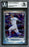 Julio Rodriguez Autographed 2022 Topps Chrome Update Rookie Card #USC165 Seattle Mariners Beckett BAS