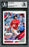 Juan Soto Autographed 2019 Donruss Card #61 New York Yankees Beckett BAS