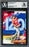Juan Soto Autographed 2019 Donruss Diamond Kings Card #65 New York Yankees Beckett BAS