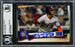 Juan Soto Autographed 2019 Topps Big League Card #125 New York Yankees Beckett BAS