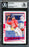 Juan Soto Autographed 2020 Donruss Card #162 New York Yankees Beckett BAS