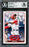 Juan Soto Autographed 2021 Topps Big League Souvenirs Card #SO-28 New York Yankees Beckett BAS
