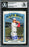 Juan Soto Autographed 2021 Topps Heritage Card #35 New York Yankees Beckett BAS