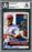 Juan Soto Autographed 2022 Donruss Optic Diamond Kings Card #20 New York Yankees Beckett BAS