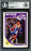 John Stockton Autographed 1989-90 Fleer Card #156 Utah Jazz Beckett BAS