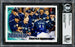 Ichiro Suzuki Autographed 2010 Topps Card #199 Seattle Mariners Beckett BAS