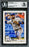 Fernando Tatis Jr. Autographed 2020 Bowman Card #47 San Diego Padres Beckett BAS